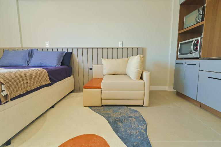 Ocean Loft - Next to Vila Germânica - B&B Blumenau