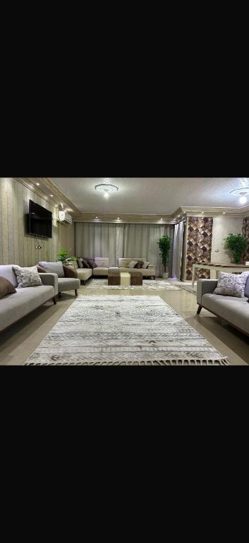 شقة كارفور المعادي - Chambres d'hôtes Le Caire