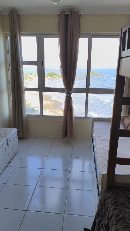 Itanhaém Praia dos sonhos pé na areia - Bed and Breakfast Itanhaém