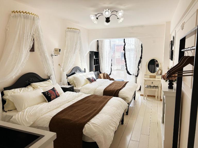 Lizi's Home-Lizi Boutique Guesthouse and Family Apartment-Nearby Tiananmen square and Houhai-5mins walk to subway - Ferienwohnung Beijing