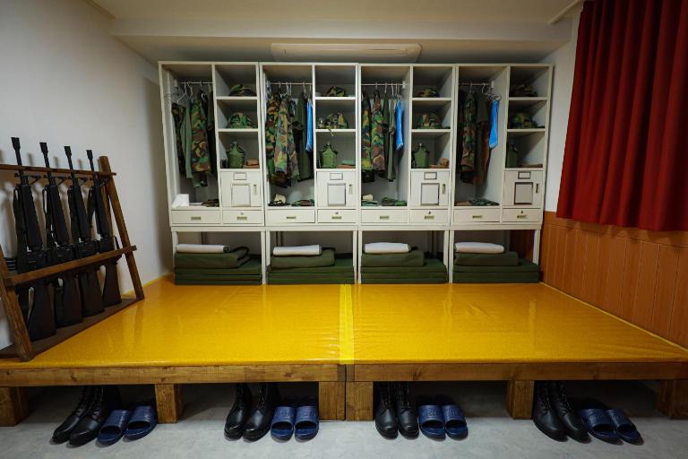 Korean traditional Hotel SEONG SU station 5minute - Ferienwohnung Seoul