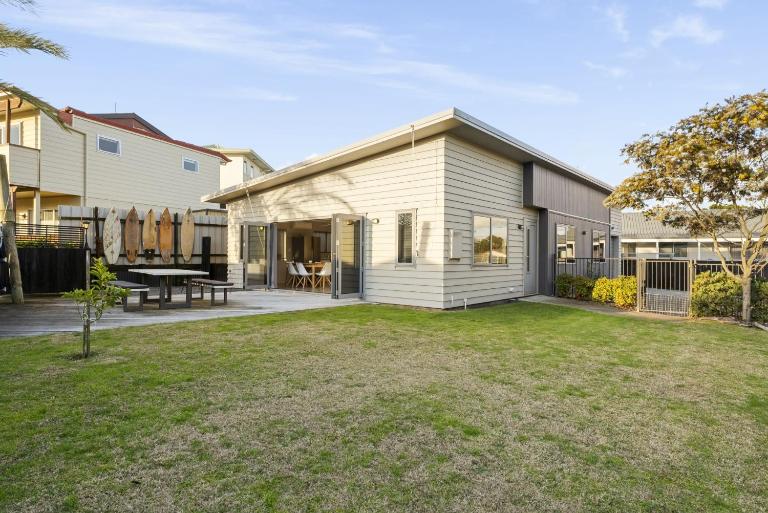 Sandy Feet Retreat - Papamoa - B&B Kairua