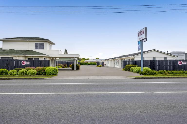 Avon Motel - B&B Hawera