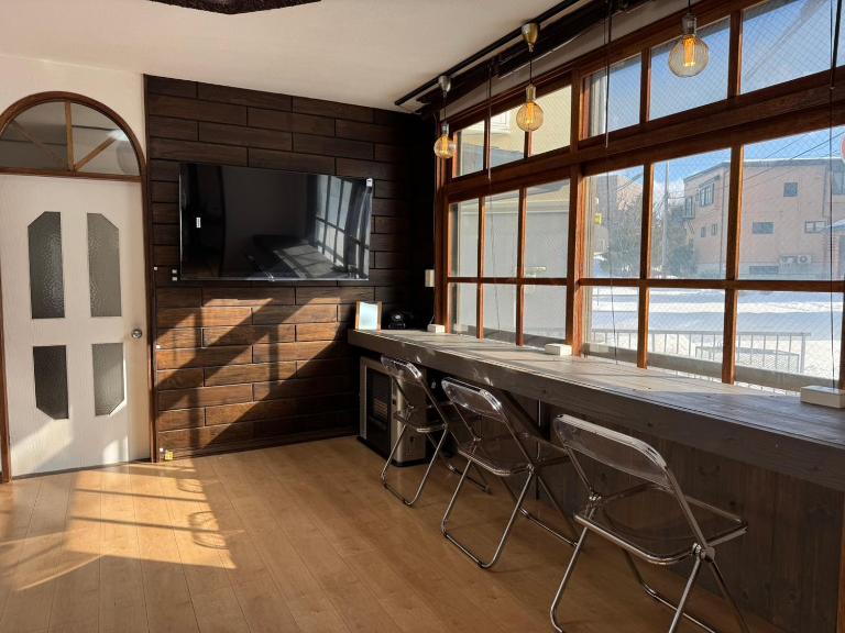 Goryokaku rental house SAKURA - B&B Hakodate