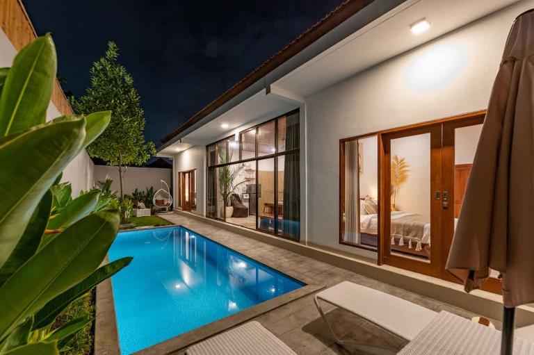 Villa Nangka by Pura Homes - B&B Kerobokan
