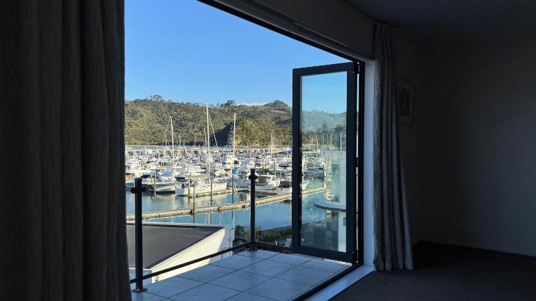 Marina View - Bed and Breakfast Whitianga