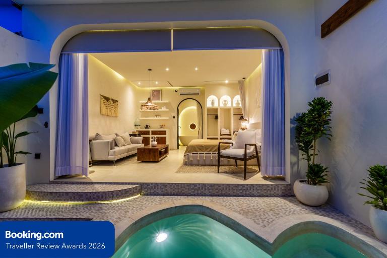 Amara Suite 2 by Orivista, Exclusive Couples Suite - Ferienwohnung Canggu