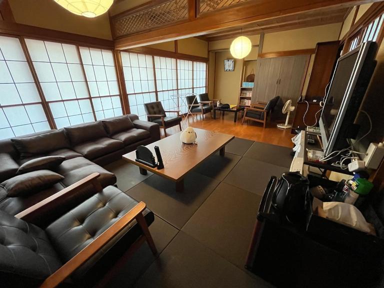 ほしのすみか - B&B Nikkō