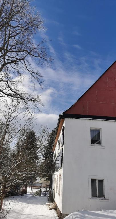 Berghaus am Felsbruch Oberwiesenthal OT Hammerunterwiesenthal - B&B Oberwiesenthal