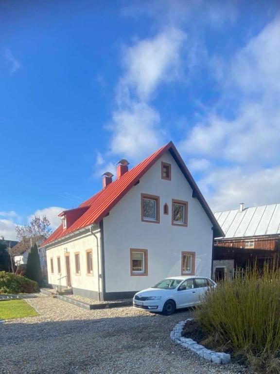 Haus am Park - B&B Mehlmeisel