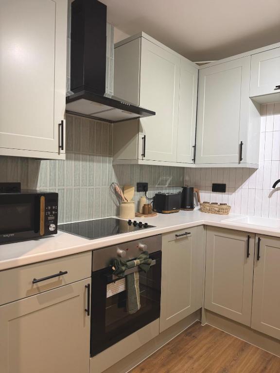 The Malthouse - Luxury City Apartment - B&B Cardiff