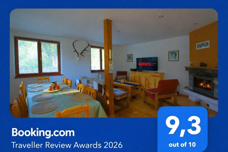 Horská chata Jelšinky v Národnom parku Slovenský raj - B&B Smižany