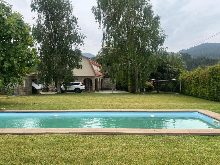 Casa con encanto en la playa y en la montaña - Bed and Breakfast Gondomar