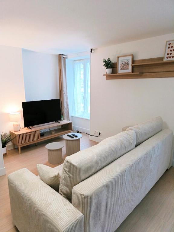L'escale Douce - appartement - haute ville - B&B Quimperlé
