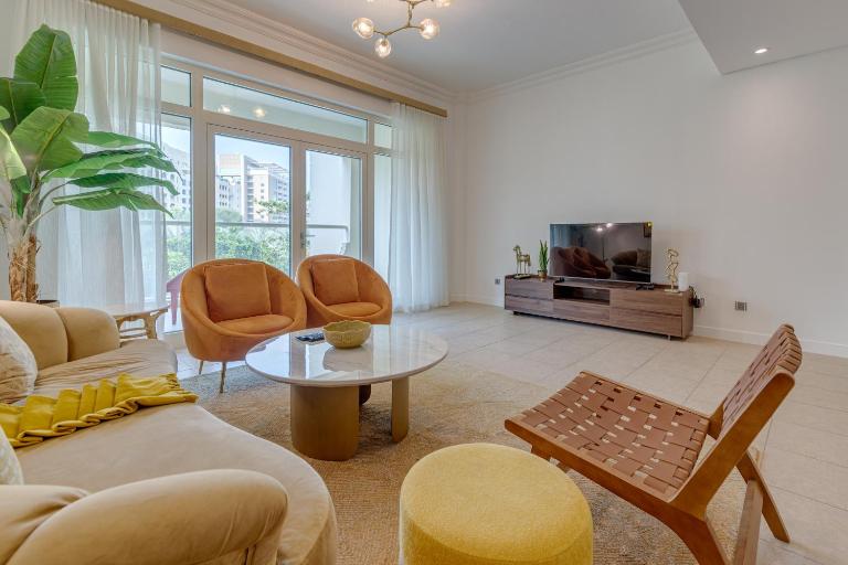 Al Sarrood, Palm Jumeirah - 1 Bedroom Apartment - Allsopp & Allsopp - Ferienwohnung Dubai