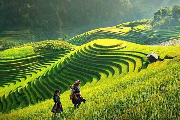 Beautiful Homestay Sapa - B&B Sa Pa