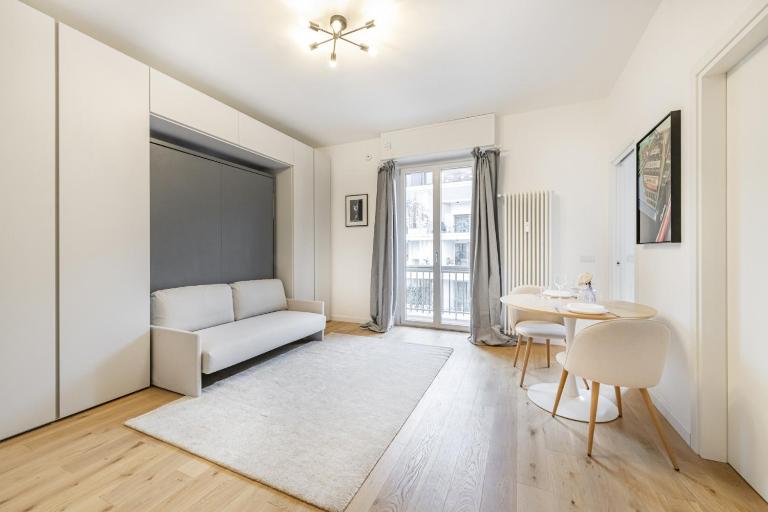 Pellizzone 2 - Argonne - Ferienwohnung Mailand