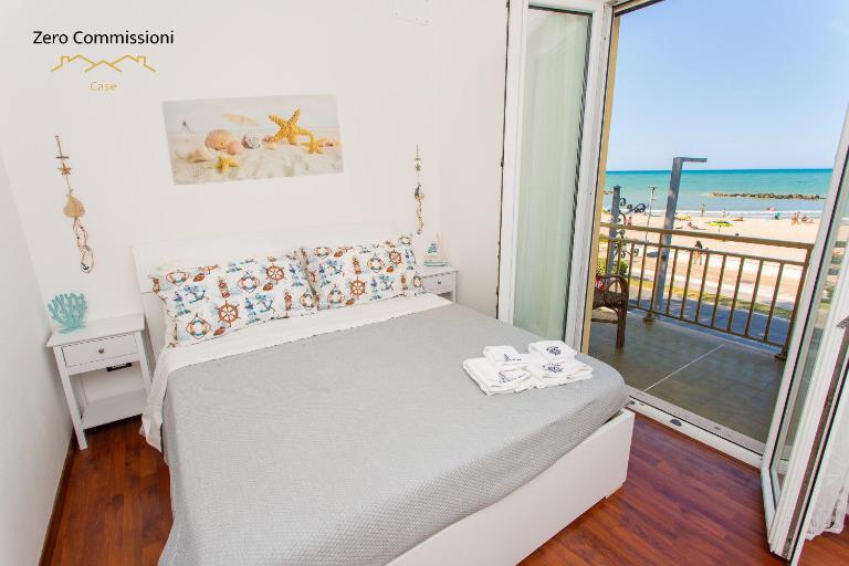 Palm Beach House - Vista mare - Chambres d'hôtes Montesilvano