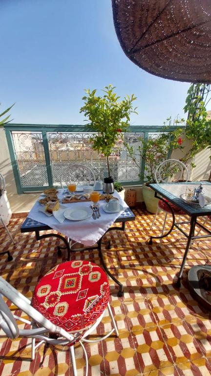 Dar "JENNA-ROSE" - Chambres d'hôtes Marrakech