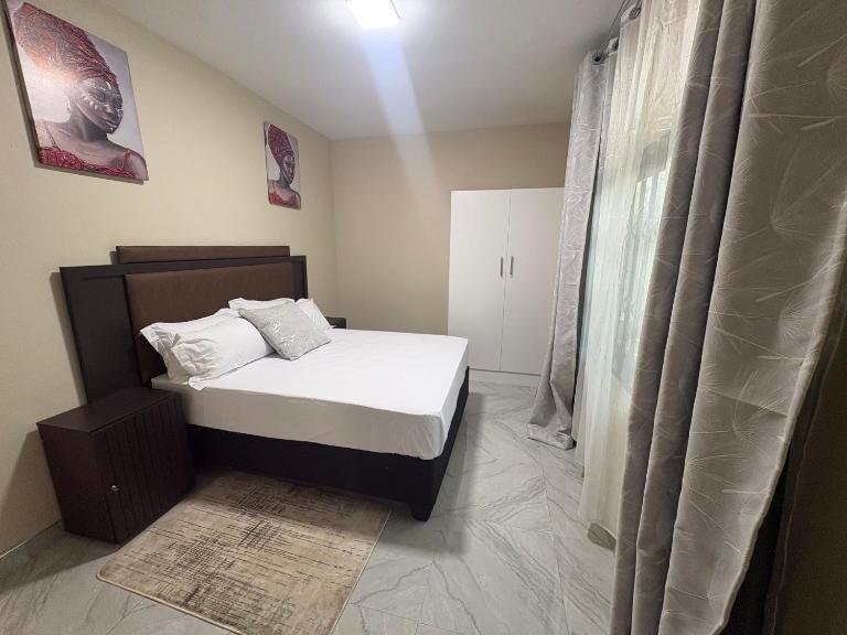 Meldox Apartments - Ferienwohnung Lusaka
