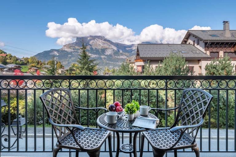 Apartment Arbois - Bed and Breakfast Saint-Gervais-les-Bains