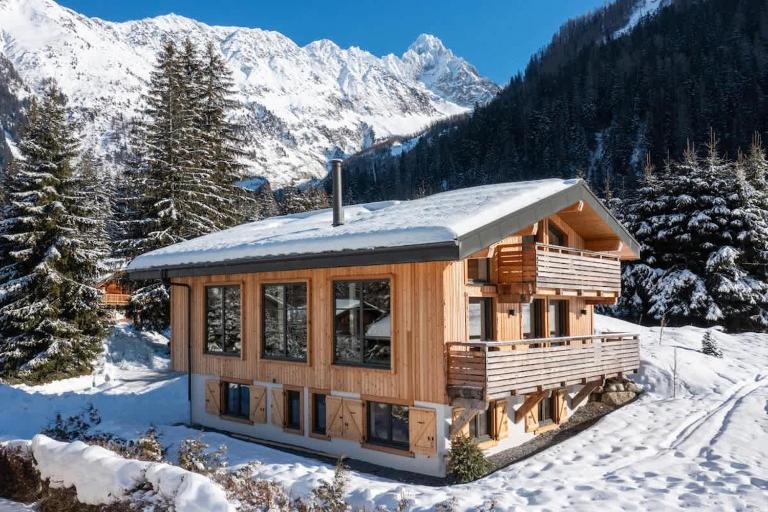Chalet Les Grands Montets - B&B Chamonix-Mont-Blanc