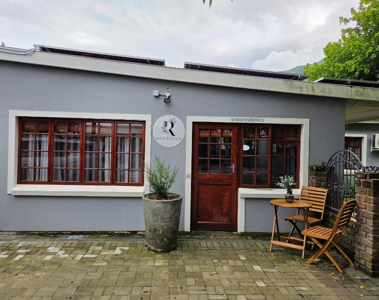 Roux Casa 2 - Ferienwohnung Swellendam