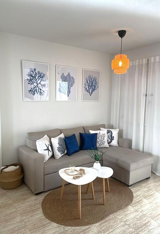 Mediterranean sea house - Ferienwohnung Vergel