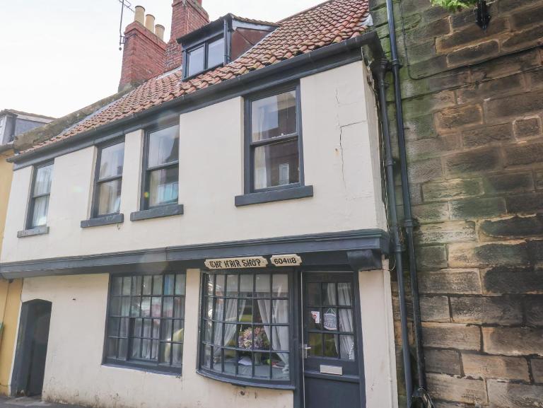 Stowaway Cottage Church Street - Ferienwohnung Whitby
