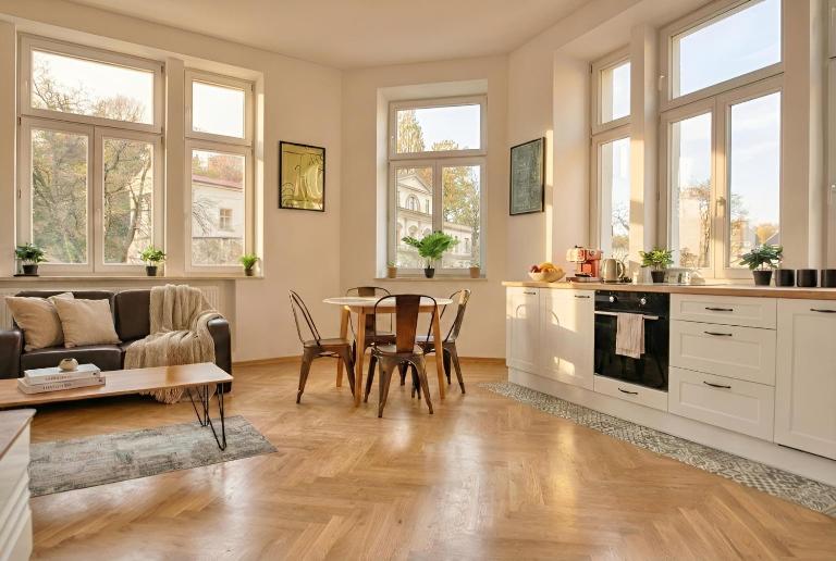 Apartament na Granicy 6 - Chambres d'hôtes Cieszyn