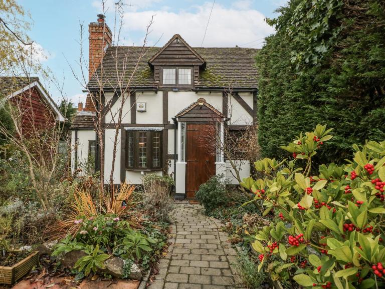 Magpie Cottage - B&B Worcester