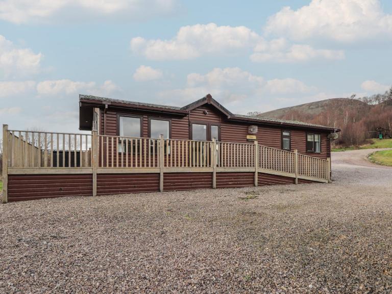 Tiree Lodge - B&B Fort William