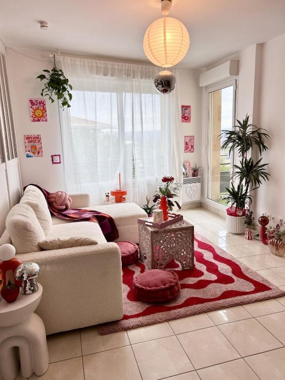 Happy appartement - Ferienwohnung Aix-en-Provence