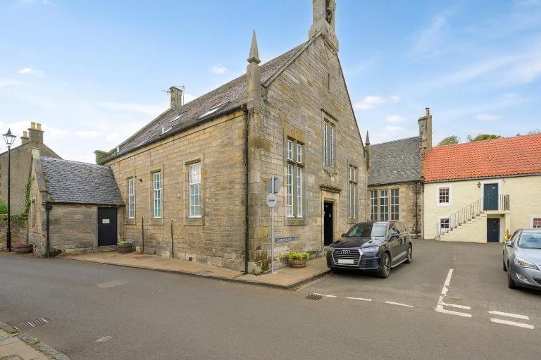 Historic 1BR Home in Culross Near Filming Sites - Ferienwohnung Culross