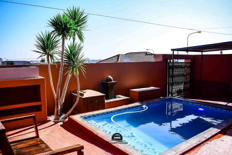 tp guesthouse - B&B Phomolong