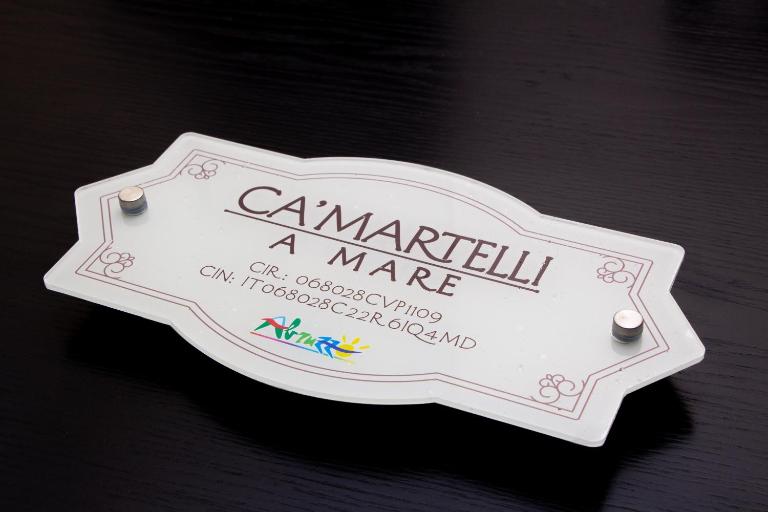 CA MARTELLI a mare - Ferienwohnung Pescara