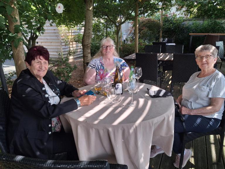 camping car - B&B Saint-Georges-du-Bois