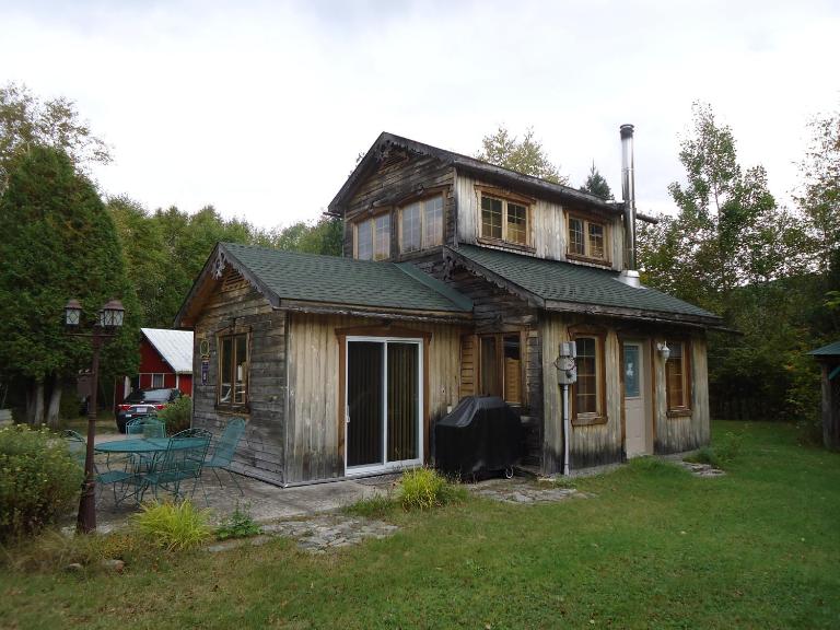 Chalet Saint-Thomas - B&B L'Anse-Saint-Jean