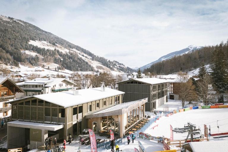 Kersh Dolomites Lodge - B&B San Candido
