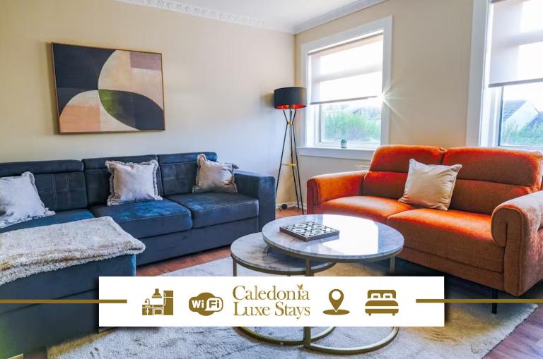 Cruachan House - Ferienwohnung Falkirk