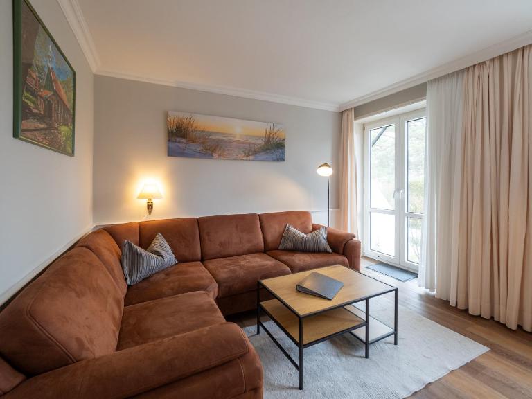 Alte Liebe - 4 - Ferienwohnung Spiekeroog
