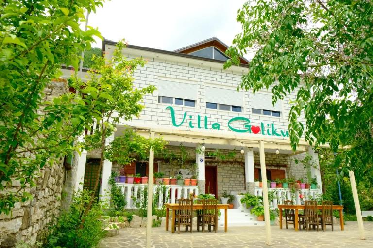 Villa Goliku - Bed and Breakfast Peshtan