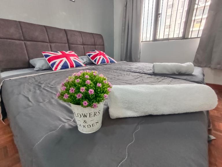 Unifi Arena IMU Bukit jalil LRT National TM Stadium - Ferienwohnung Kuala Lumpur