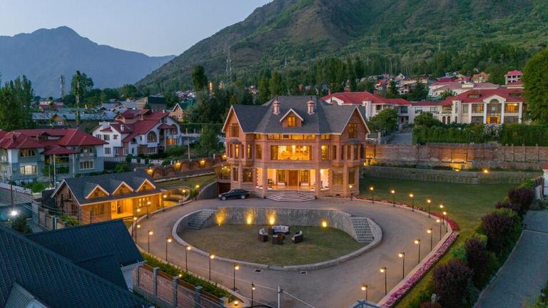 Noor by Haveli - B&B Srinagar