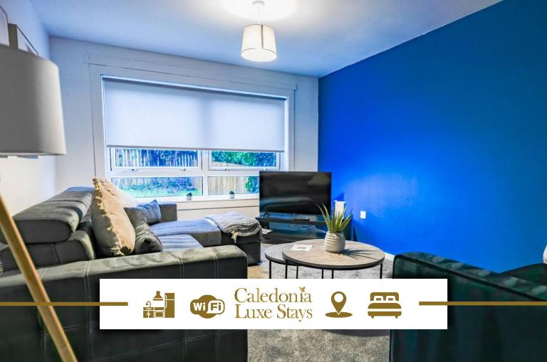 Sedgebank House - Ferienwohnung Livingston