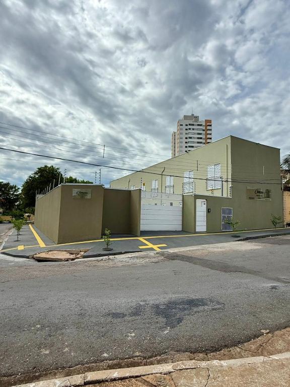 Campos Loft, Cuiabá - MT - Bed and Breakfast Cuiabá