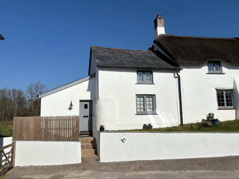 Dimpsy Cottage - HiddenDevon - B&B Winkleigh