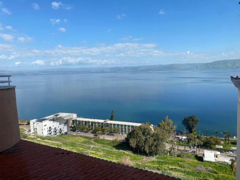 View of Kineret - B&B Tiberiade