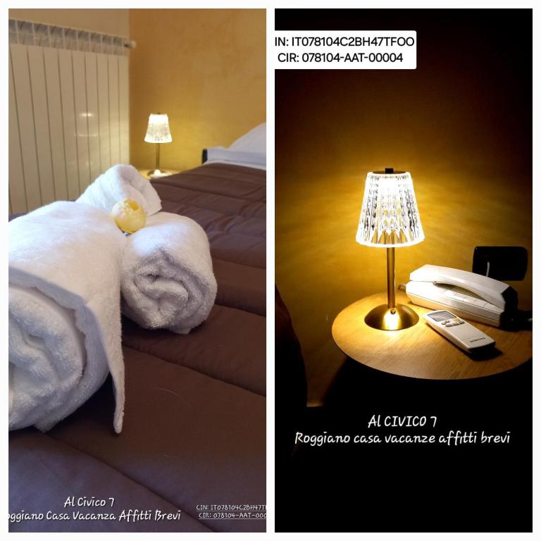 Al Civico 7 - B&B Roggiano Gravina