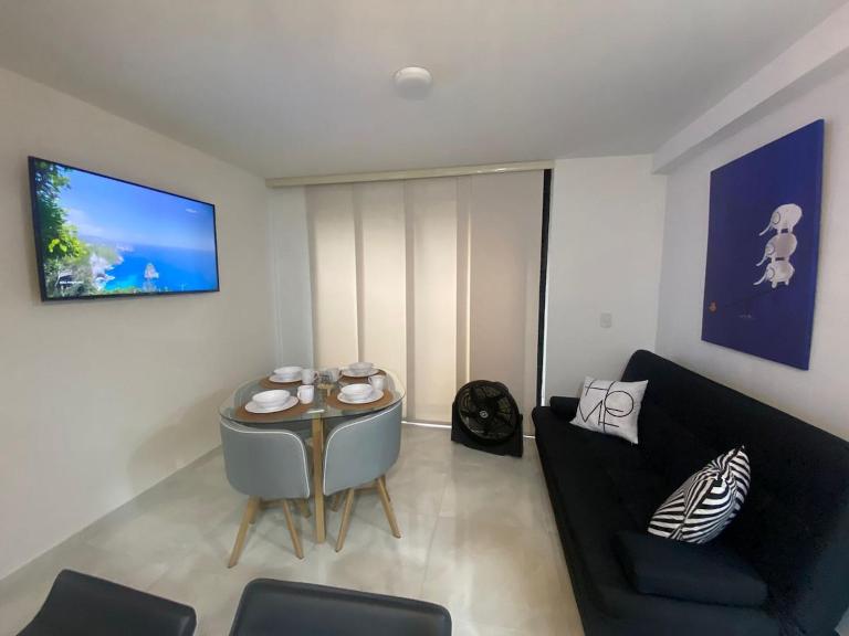 NUEVO APTO FRENTE A LA FOSCAL FLORIDABLANCa - B&B Floridablanca